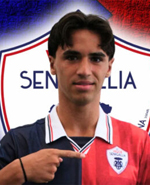 Calciatore Riccardo CACCIARI - Centrocampista